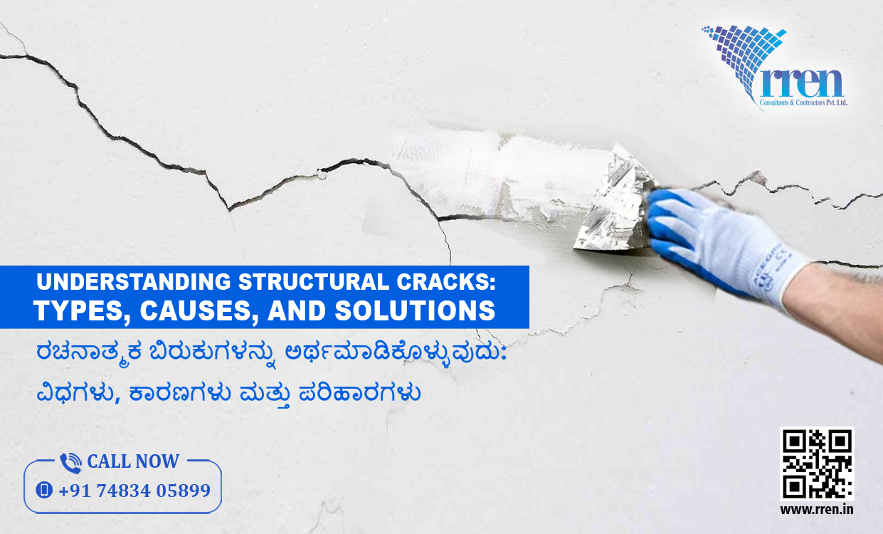 Understanding Structural Cracks: Types Causes and Solutions