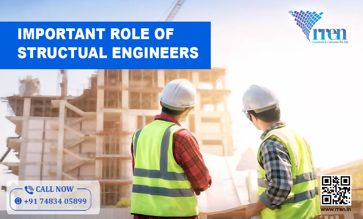 Important Role of Structural Engineers