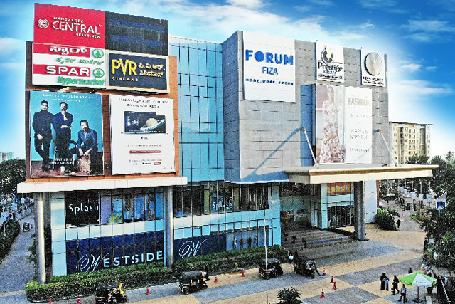 Forum Fiza Mall