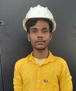 Manoj-Assistant Technician